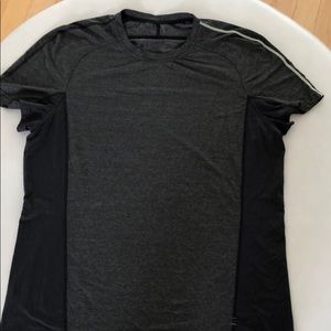 Lululemon MENS xxl run shirt